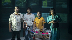 Review Roundup: AMERICAN (TELE)VISIONS Opens At New York Theatre Workshop Image