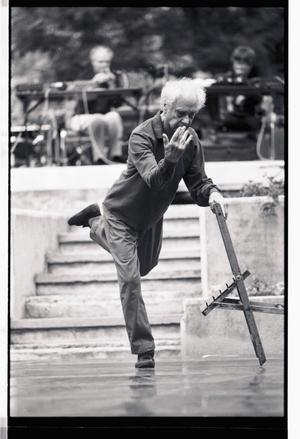 Baryshnikov Arts Center Presents UNAVAILABLE MEMORY: IN CONVERSATION WITH CUNNINGHAM & CAGE, October 27-29 Image