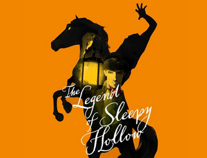 Greater Boston Stage Company Presents Spooky World Premiere THE LEGEND OF SLEEPY HOLLOW 