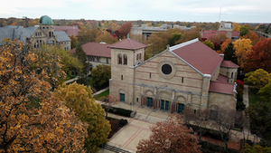 Oberlin Partners With United Nations Institute For Training And Research and Global Foundation For The Performing Arts Image