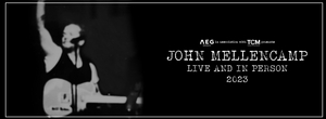 John Mellencamp Comes To PPAC In 2023 Image