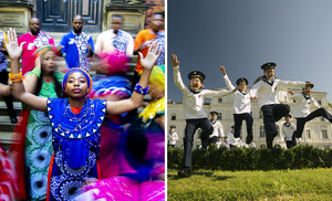 Soweto Gospel Choir and Vienna Boys Choir To Bring Global Vocals To Scottsdale 