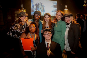 Gala Raises Essential Funds For Birmingham Hippodrome's Work With Young People Image