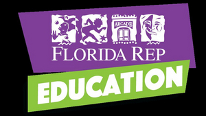 Florida Rep Education's Winter Classes Begin November 5 