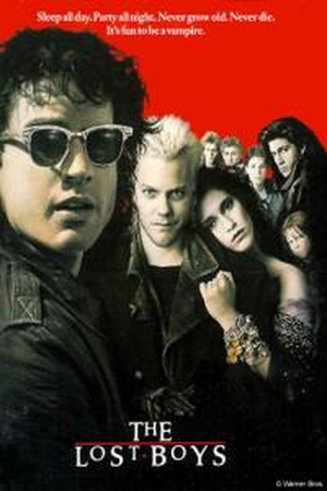 Movies @ the Warner To Screen Halloween Hits MONSTER HOUSE and THE LOST BOYS 