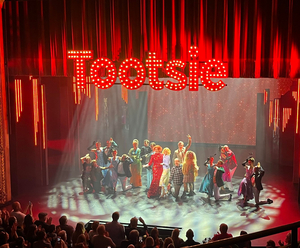 Review: TOOTSIE, THE MUSICAL at Oscarsteatern 