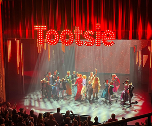 Review: TOOTSIE, THE MUSICAL at Oscarsteatern  Image