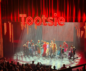 Review: TOOTSIE, THE MUSICAL at Oscarsteatern Image