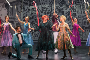 Review: TOOTSIE, THE MUSICAL at Oscarsteatern Image