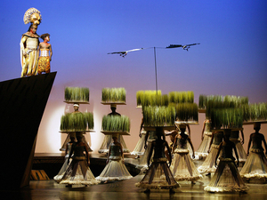 Review: THE LION KING at the Eccles Theater is a Feast for the Senses  Image