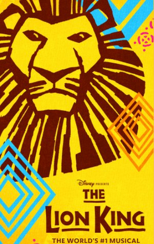 THE LION KING Opens At The Eccles Theater 