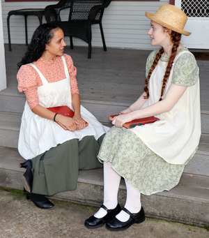 Sutter Street Theater to Present Anne Of Green Gables in October  Image