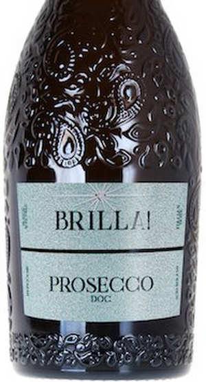 BRILLA! Prosecco DOC for Bubbles to Pair with Your Fall Foods 