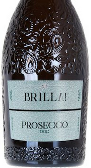 BRILLA! Prosecco DOC for Bubbles to Pair with Your Fall Foods Image