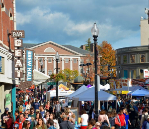 43RD ANNUAL OKTOBERFEST and HONK! PARADE To Be Held This Week Image