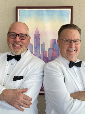 MANHATTAN MELODIES AND NEW YORK CITY SONGS to Play The Stirling Club This Month Image