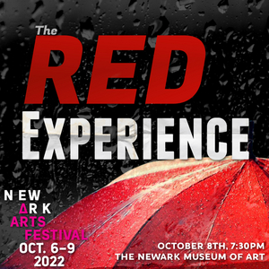 THE RED EXPERIENCE Will Be Performed as Part of the 2022 Newark Arts Festival 
