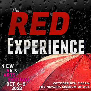 THE RED EXPERIENCE Will Be Performed as Part of the 2022 Newark Arts Festival  Image