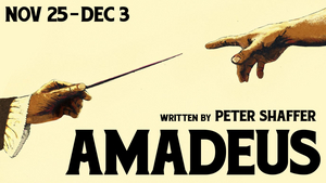 Independent Theatre Presents AMADEUS 