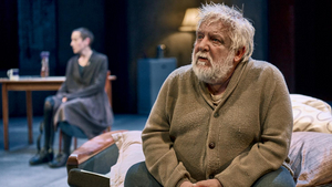 Review Roundup: JOHN GABRIEL BORKMAN Starring Simon Russell Beale 