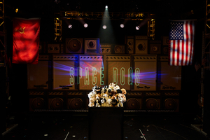 SPACE DOGS: THE MUSICAL Will Stream Exclusively On BroadwayHD This October Image