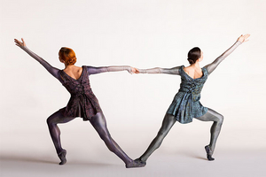Pittsburgh Ballet Theatre's STORYTELLING IN MOTION Opens This Week 