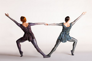 Pittsburgh Ballet Theatre's STORYTELLING IN MOTION Opens This Week Image