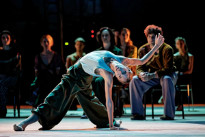 CRI DE COEUR is Now Playing at Paris Opera Image