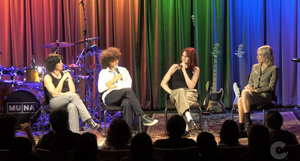 VIDEO: MUNA Performs at the GRAMMY Museum  Image