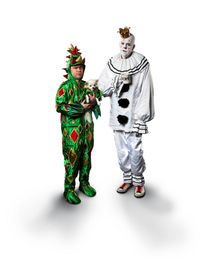 Midwest Trust Center Welcomes PIFF THE MAGIC DRAGON, PUDDLES PITY PARTY And More For October  Image