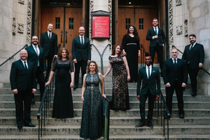 TENET Vocal Artists Presents SOUND THE TRUMPET On Saturday, November 19 Image