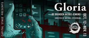 Pulitzer Prize Finalist GLORIA Announced At Capital Stage Image