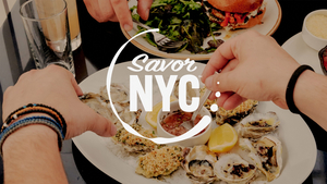 NYC & COMPANY'S “Savor NYC” Culinary Programming is Now Underway 