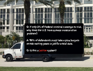 Artists Address Mass Incarceration On Mobile Billboards During Miami Art Basel͏‌ ͏‌ ͏‌ ͏‌ ͏‌ ͏‌ ͏‌ ͏‌ ͏‌ ͏‌ ͏‌ ͏‌ ͏‌ ͏‌ ͏‌ ͏‌ ͏‌ ͏‌ ͏‌ ͏‌ ͏‌ ͏‌ ͏‌ ͏‌ ͏‌ ͏‌ ͏‌ ͏‌ ͏‌ ͏‌ ͏‌ Image