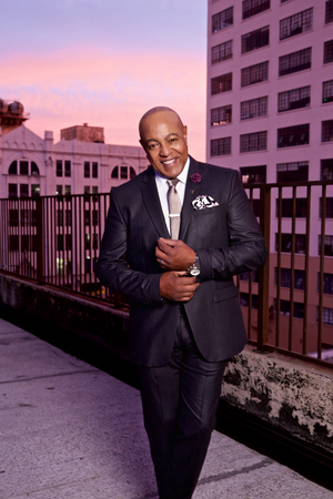 Peabo Bryson Comes to Pepperdine This Month Image