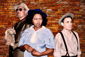 LBP Studio's URINETOWN THE MUSICAL Opens Soon 