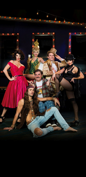 LIFE IS A CABARET Comes to the Cameri Theatre This Week 