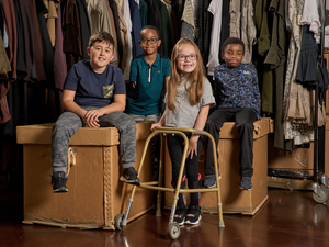Children's Cast Announced For RSC's A CHRISTMAS CAROL Image