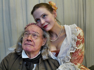 L'AMOUR `A PASSY Comes to A.R.T. Next Month Image