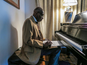 Cellist Seth Parker Woods Curates and Performs George Walker Centennial at The Phillips Collection Image