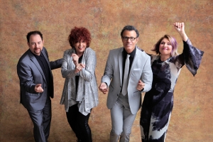 Interview: Cheryl Bentyne of THE MANHATTAN TRANSFER 50TH ANNIVERSARY AND FINAL WORLD TOUR WITH SPECIAL GUEST DIVA JAZZ ORCHESTRA at State Theatre 