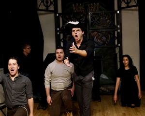 Brooklyn Tavern Theater Revives Dan Furman's Immersive Musical Event, IMPOSSIBLE BUT TRUE! Image