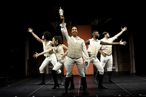 Coppell Arts Center To Present SPAMILTON: AN AMERICAN PARODY   