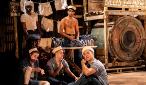 Review: SOUTH PACIFIC, Theatre Royal, Glasgow Image