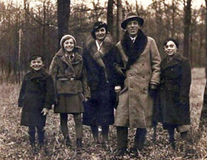 'Hold On To Hope' Exhibition To Spotlight Significant Moment In History Through The Eyes Of A Survivor Image