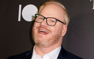 Jim Gaffigan Comes To NJPAC Image