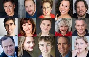 Cast Announced For Citadel Theatre's IT RUNS IN THE FAMILY Image