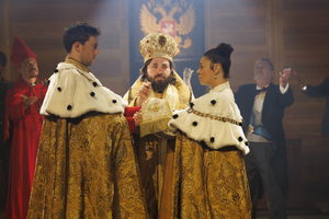 Review: DMITRY, Marylebone Theatre Image