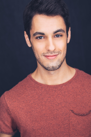 Interview: Dan F. Sims in R.L. Stine's GOOSEBUMPS The Musical at The Growing Stage Image