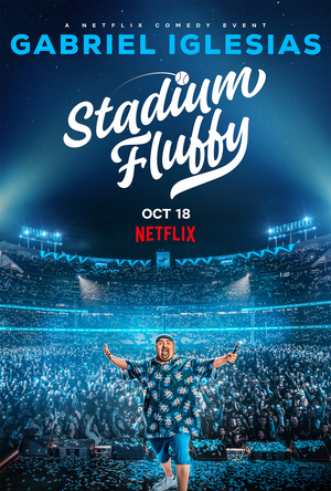 VIDEO: Gabriel Iglesias Makes History with STADIUM FLUFFY Trailer Image